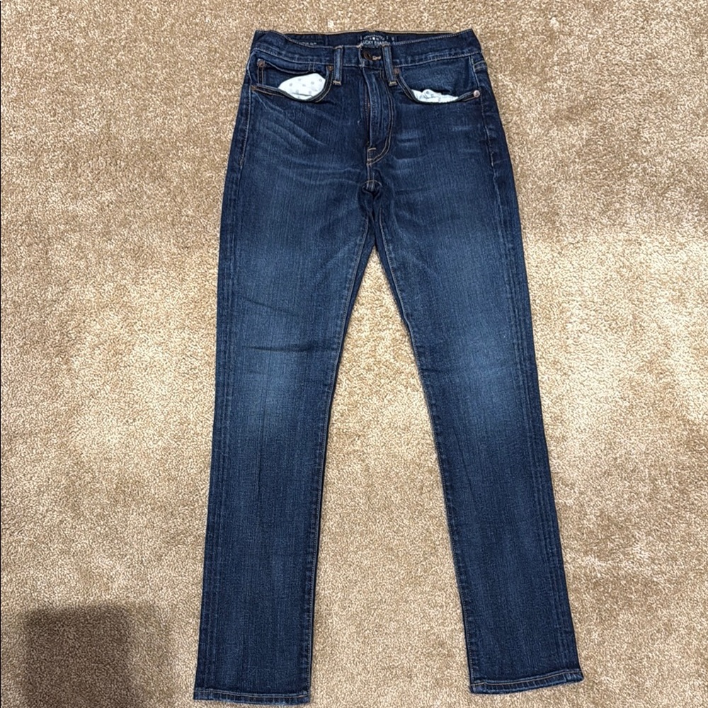 Lucky Brand Blue Slim Fit Jeans Timeless Design - Picture 1 of 2